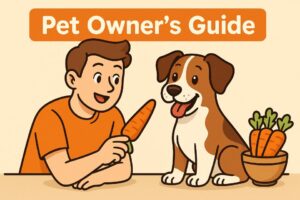 Can I feed my dog ​​carrots? Pet Owner’s Guide
