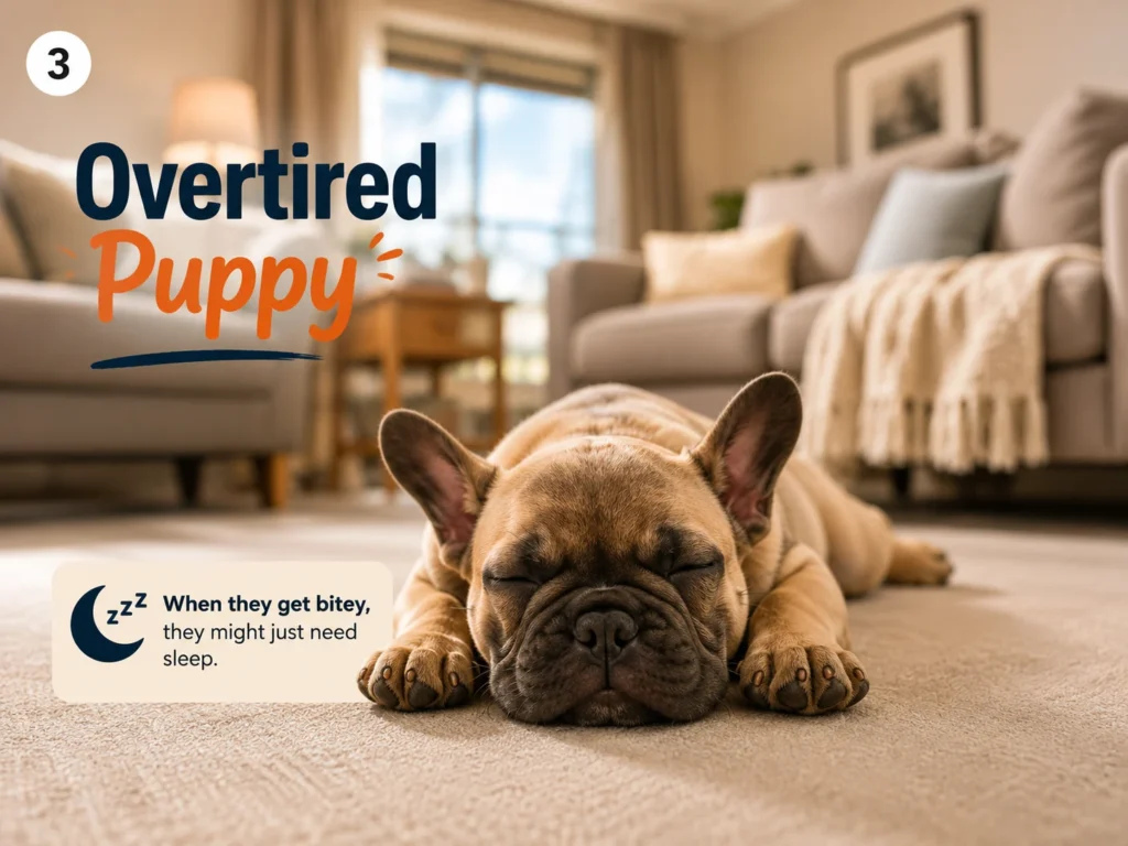 overtired-puppy-sleeping-on-floor
