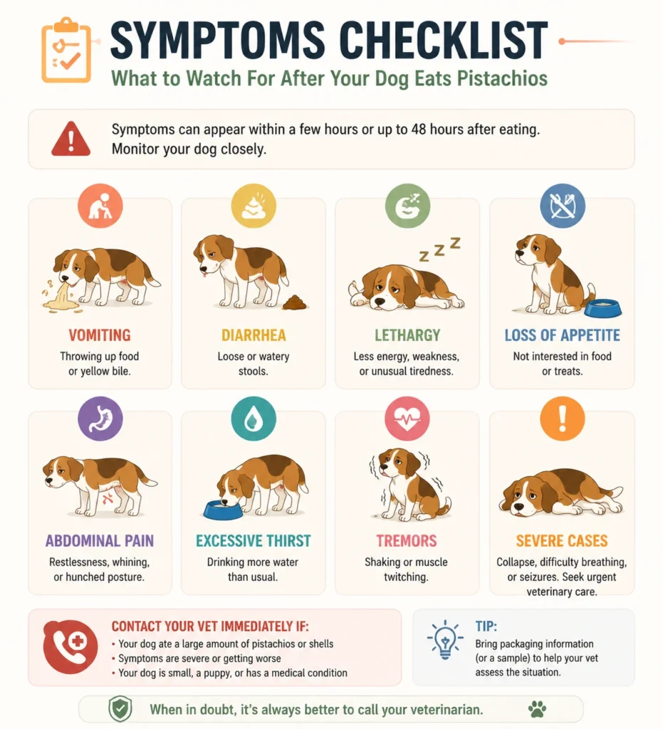 dog-pistachio-poisoning-symptoms-checklist-vomiting-diarrhea-lethargy